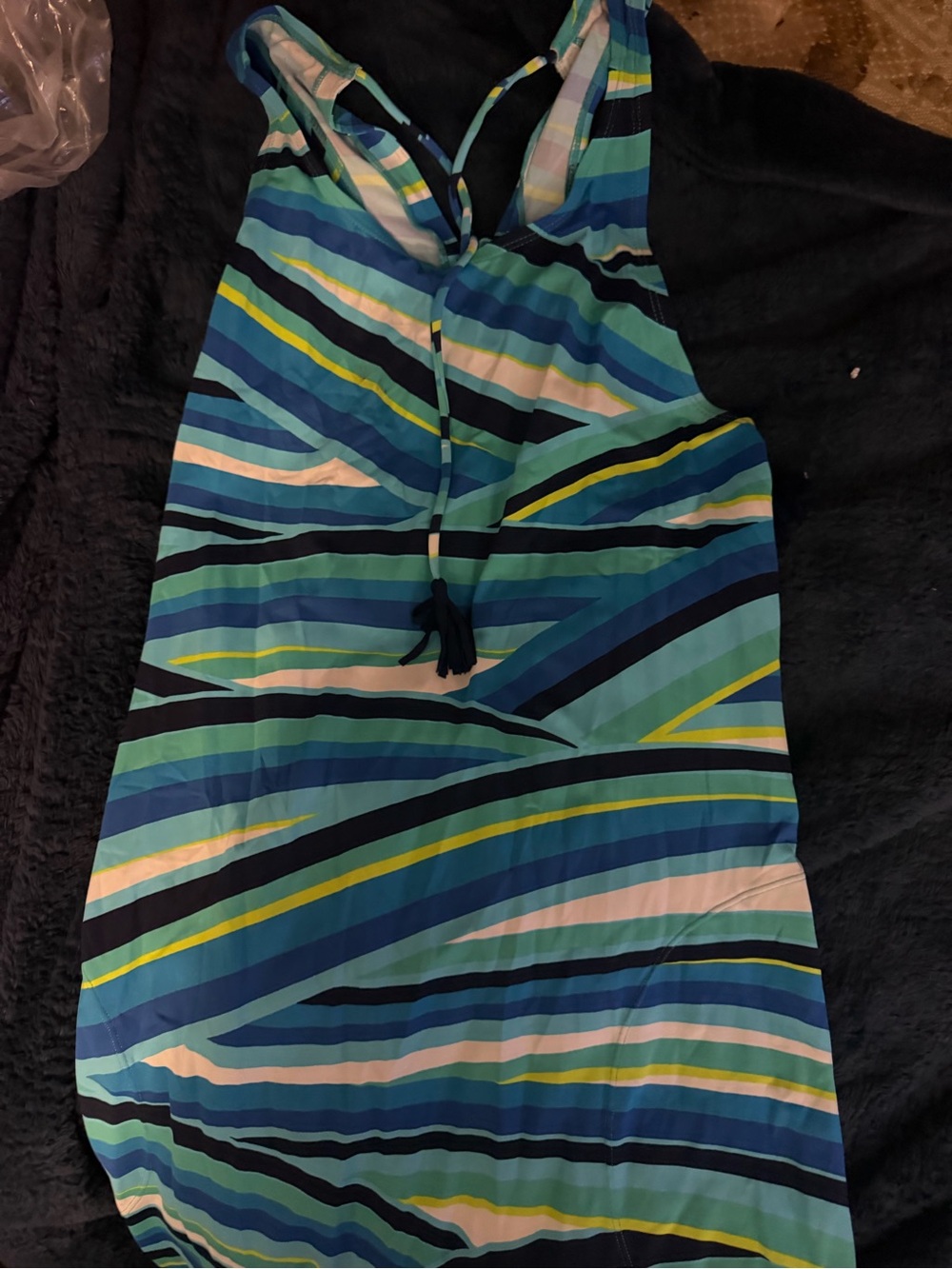 Tommy Bahama Flattering Dress, Size Large